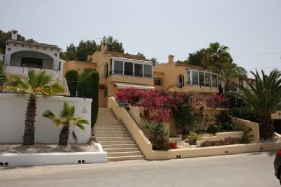 Moraira property: Villa for sale in Moraira 101974