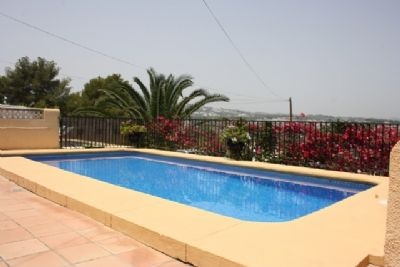 Moraira property: Villa for sale in Moraira, Spain 101974