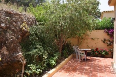 Moraira property: Villa with 4 bedroom in Moraira 101974