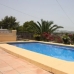 Moraira property: Moraira, Spain Villa 101974