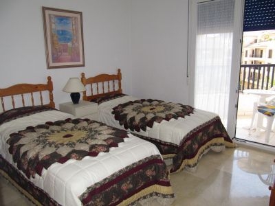 Apartment with 3 bedroom in town, Spain 101998