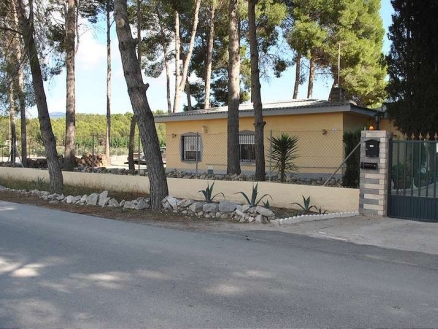 Villa for sale in town 102010
