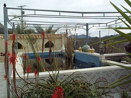 Villa with 3 bedroom in town 102024