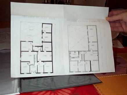 House with 6 bedroom in town, Spain 102025