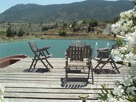 Villa with 3 bedroom in town 102027