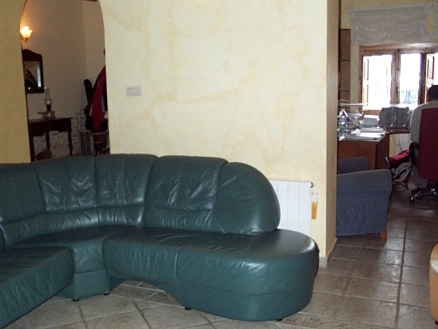 House with 3 bedroom in town, Spain 102039