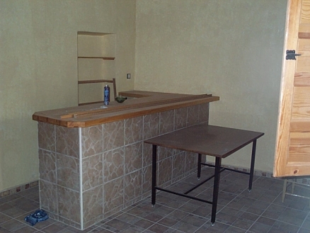 Townhome with 2 bedroom in town, Spain 102048