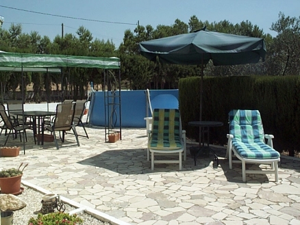 Villa with 3 bedroom in town 102060