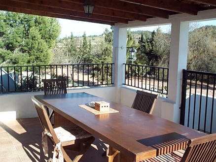 Villa with 5 bedroom in town 102077