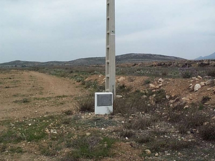 Land for sale in town 102099