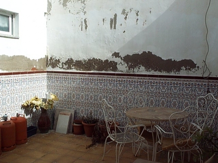 Townhome with 4 bedroom in town, Spain 102115