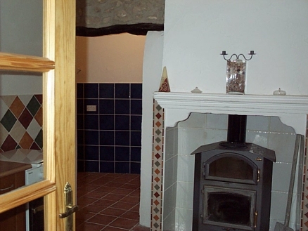 Townhome with 3 bedroom in town, Spain 102116