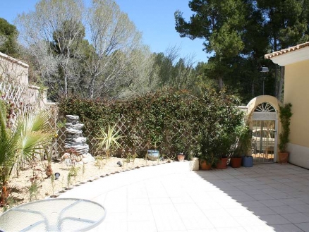 Villa with 3 bedroom in town, Spain 102158