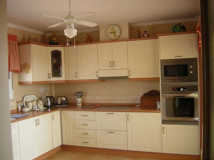 Villa with 4 bedroom in town, Spain 102162
