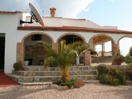 Villa for sale in town, Spain 102166