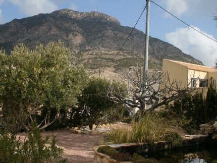 Villa with 4 bedroom in town, Spain 102166