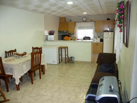 Cave House with 5 bedroom in town, Spain 102188