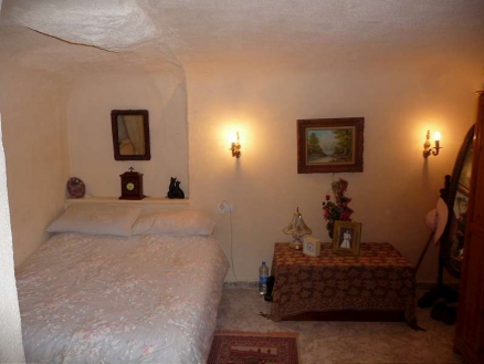 town, Spain | Cave House for sale 102188