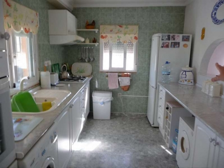 Villa for sale in town, Spain 102206