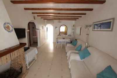 Moraira property: Villa with 2 bedroom in Moraira, Spain 104406