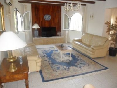 Villa for sale in town, Spain 104409
