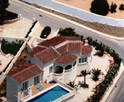 Cumbre Del Sol property: Villa for sale in Cumbre Del Sol 104411