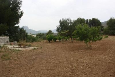 Benissa property: Villa with 5 bedroom in Benissa, Spain 104413