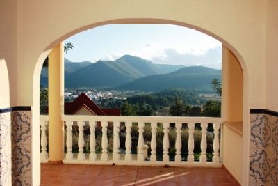 Jalon property: Villa with 3 bedroom in Jalon, Spain 104433