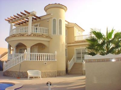 La Marina property: Villa for sale in La Marina 104457