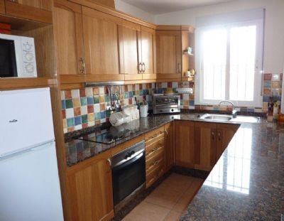 Villa with 5 bedroom in town, Spain 104461