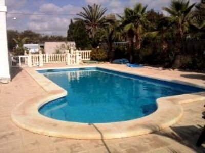 Elche property: Villa with 3 bedroom in Elche, Spain 104466