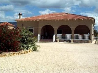 Hondon De Los Frailes property: Villa for sale in Hondon De Los Frailes 104470