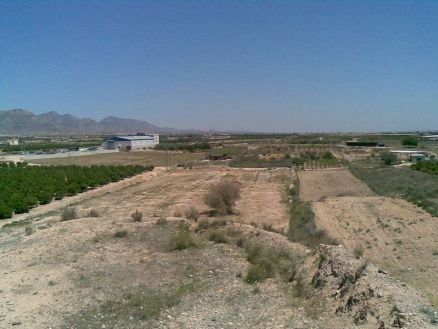 Land for sale in town 104499