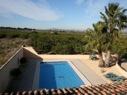 Villa with 4 bedroom in town 104505