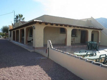 Villa with 4 bedroom in town, Spain 104505
