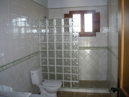 Villa with 3 bedroom in town, Spain 104512