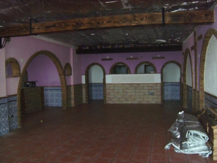 Almeria property | bedroom Commercial 104684