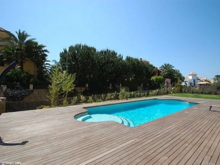 Marbella property: Villa to rent in Marbella, Spain 104907
