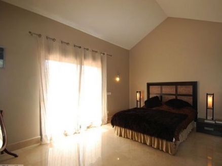 Marbella property: Villa in Malaga to rent 104907