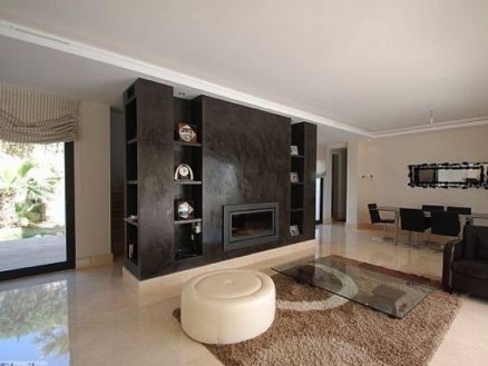 Marbella property: Malaga property | 5 bedroom Villa 104907