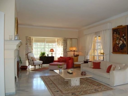Nueva Andalucia property: Villa to rent in Nueva Andalucia, Malaga 104909