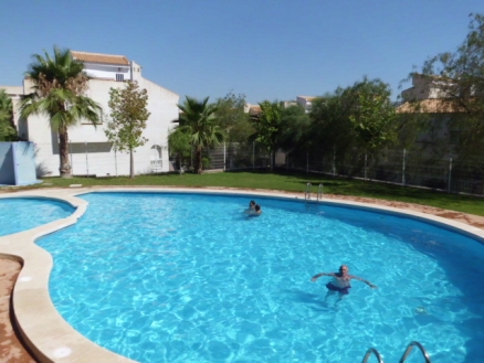 Gran Alacant property: Townhome with 3 bedroom in Gran Alacant, Spain 104939