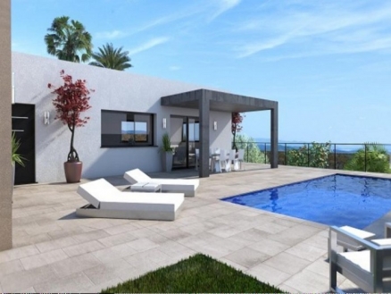 Benitachell property: Villa for sale in Benitachell, Spain 105512