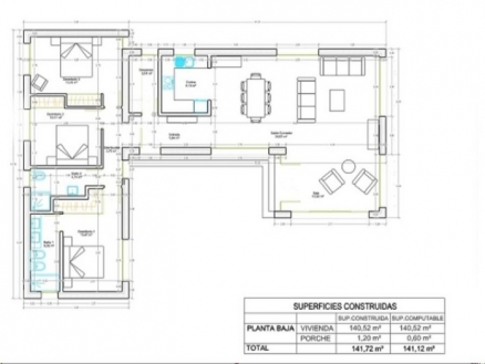 Benitachell property: Villa for sale in Benitachell, Alicante 105512