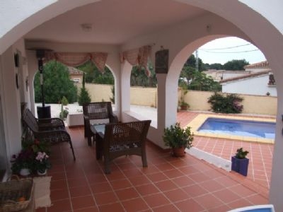 Moraira property: Villa for sale in Moraira, Spain 105513