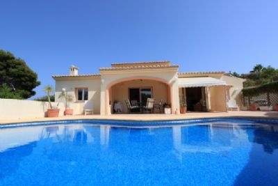 Moraira property: Villa for sale in Moraira 105525