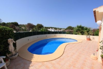 Moraira property: Villa for sale in Moraira, Spain 105525