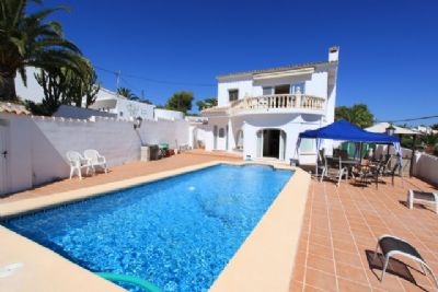 Moraira property: Villa for sale in Moraira 105528