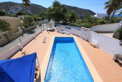 Moraira property: Villa for sale in Moraira, Spain 105528