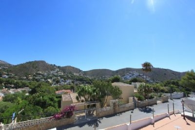 Moraira property: Villa with 4 bedroom in Moraira 105528